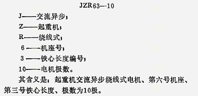 新型防爆電機(jī)：什么是起重電機(jī)？